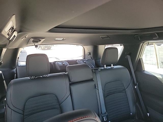 2026 Nissan Pathfinder Rock Creek®