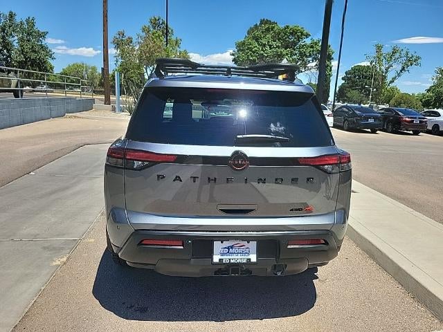 2026 Nissan Pathfinder Rock Creek®