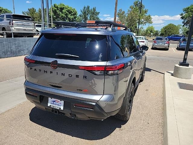 2026 Nissan Pathfinder Rock Creek®