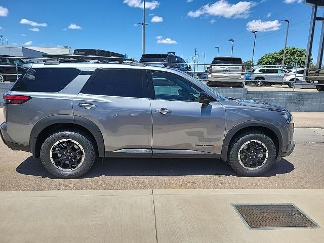 2026 Nissan Pathfinder Rock Creek®