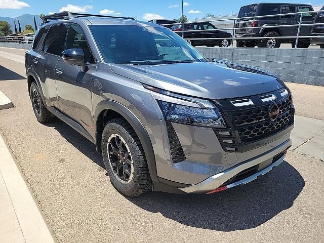 2026 Nissan Pathfinder Rock Creek®