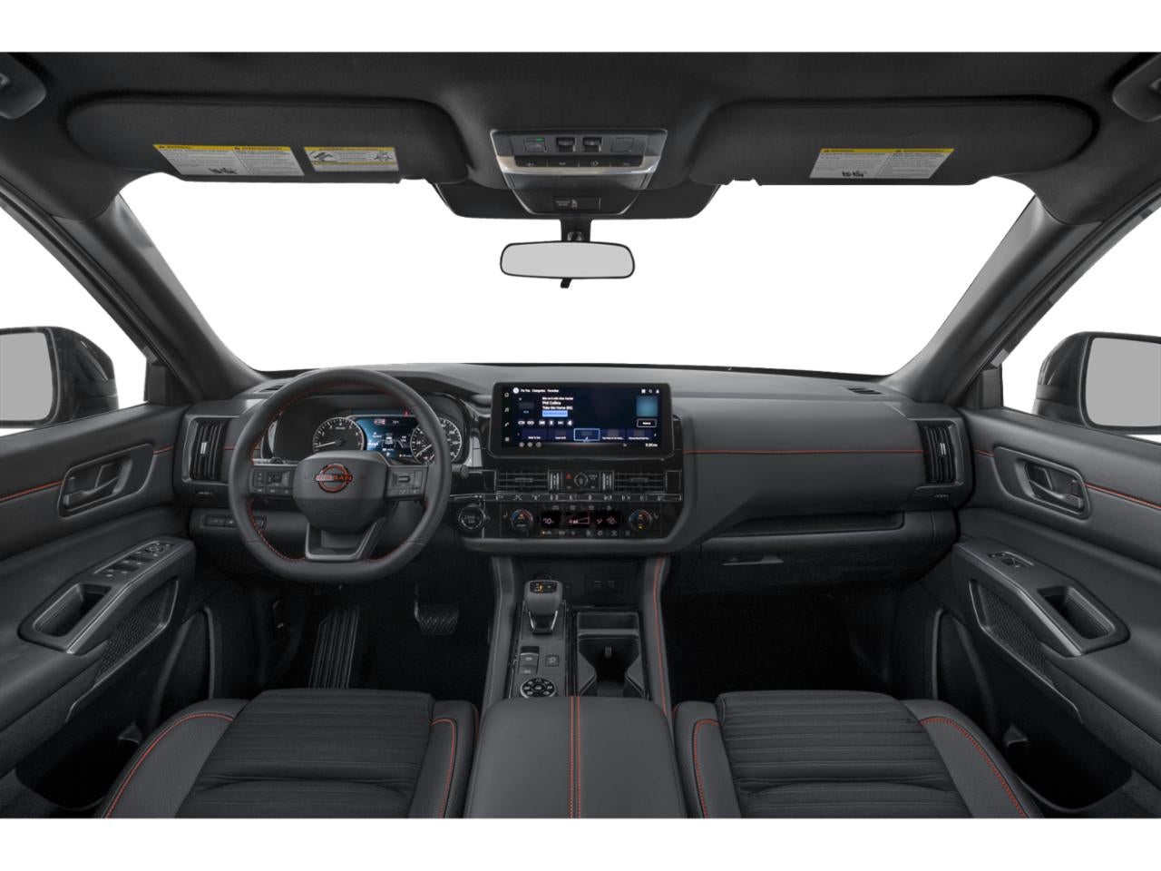 2026 Nissan Pathfinder Rock Creek®