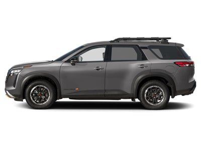 2026 Nissan Pathfinder Rock Creek®