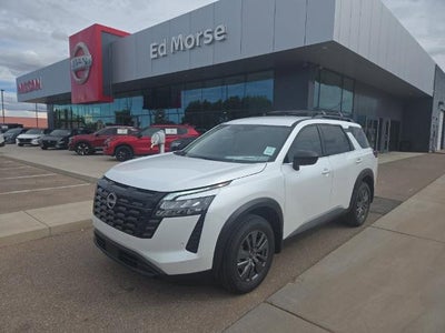 2026 Nissan Pathfinder SV 2WD