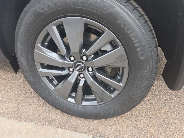 2026 Nissan Pathfinder SV 2WD