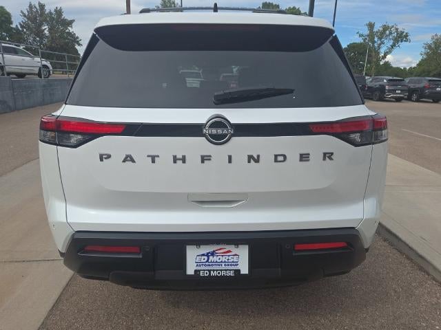2026 Nissan Pathfinder SV 2WD