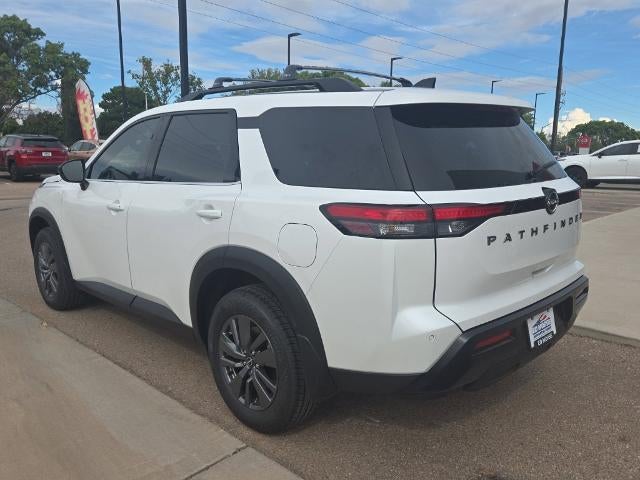 2026 Nissan Pathfinder SV 2WD