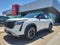 2026 Nissan Pathfinder Rock Creek®