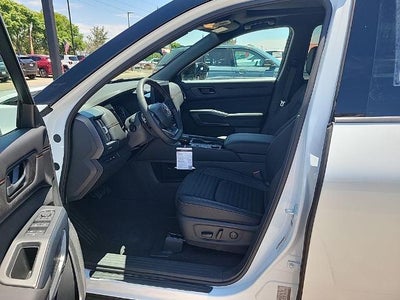 2026 Nissan Pathfinder Rock Creek®