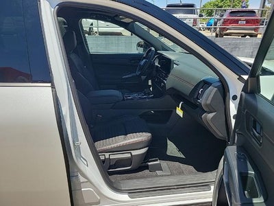 2026 Nissan Pathfinder Rock Creek®