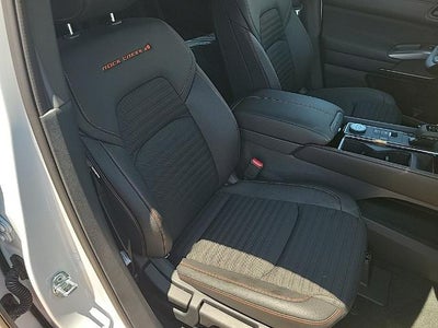 2026 Nissan Pathfinder Rock Creek®