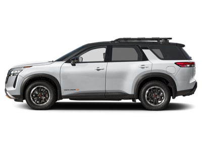 2026 Nissan Pathfinder Rock Creek®