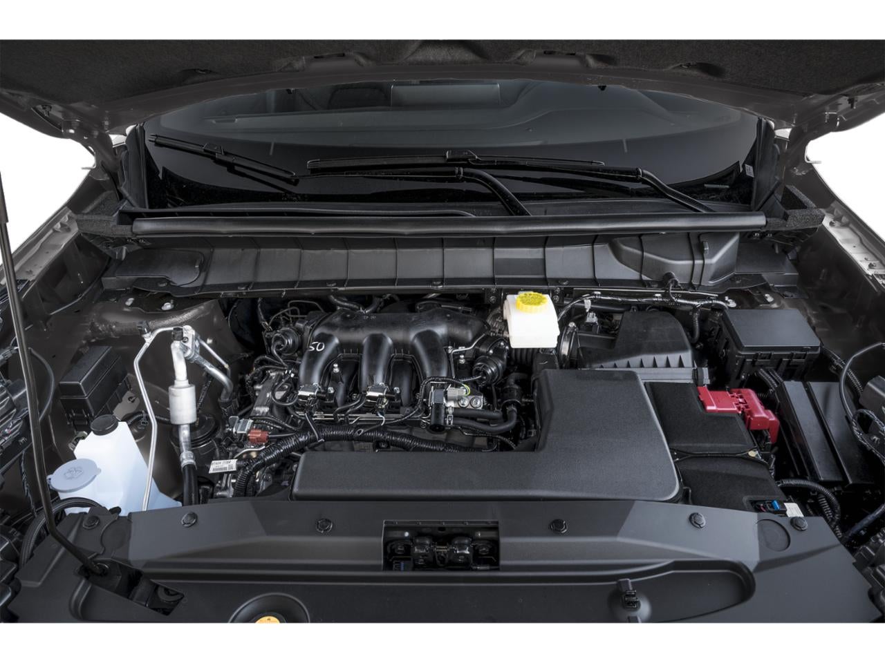 2026 Nissan Pathfinder Rock Creek®