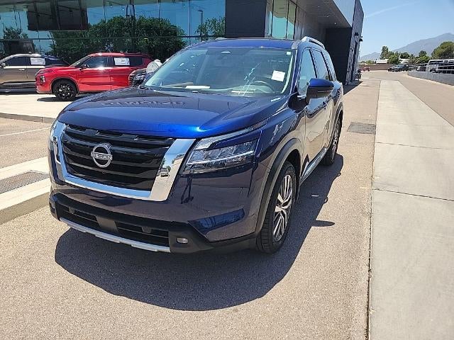 2022 Nissan Pathfinder Platinum