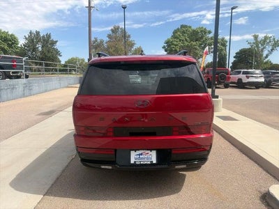 2024 Hyundai SANTA FE Hybrid Calligraphy