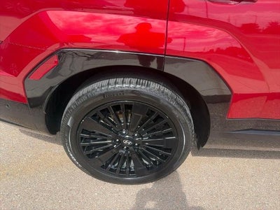 2024 Hyundai SANTA FE Hybrid Calligraphy
