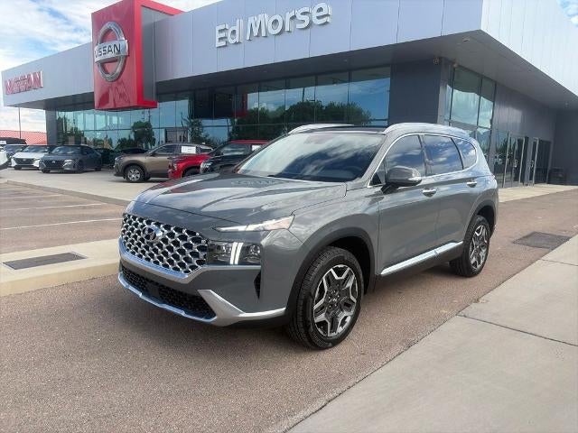 2021 Hyundai SANTA FE Limited