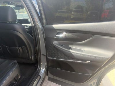 2021 Hyundai SANTA FE Limited