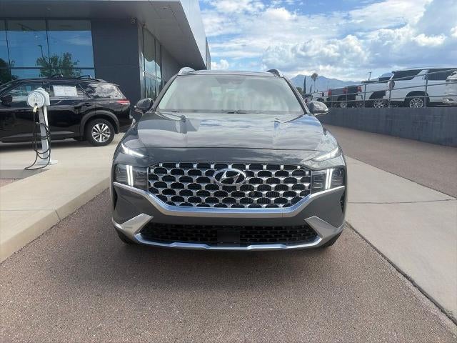 2021 Hyundai SANTA FE Limited