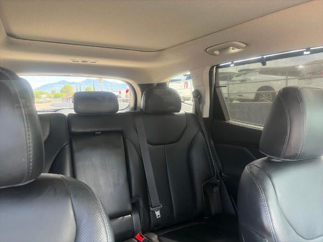 2021 Hyundai SANTA FE Limited