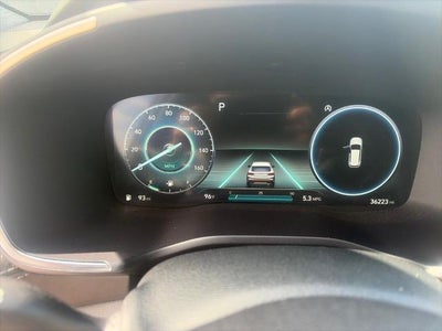 2021 Hyundai SANTA FE Limited