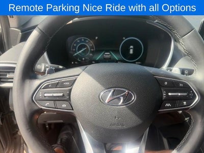 2021 Hyundai SANTA FE Limited
