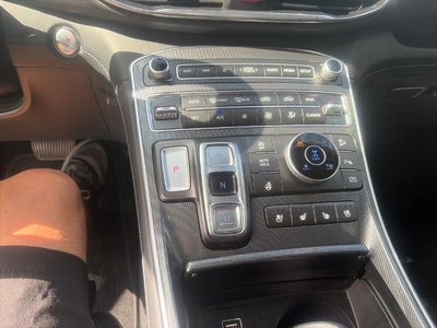 2021 Hyundai SANTA FE Limited