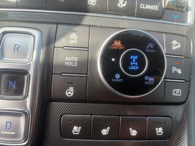 2021 Hyundai SANTA FE Limited