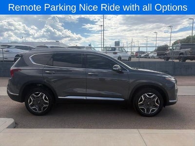 2021 Hyundai SANTA FE Limited