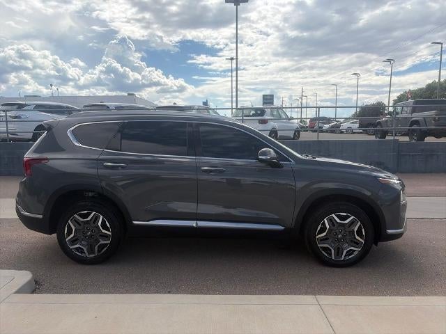 2021 Hyundai SANTA FE Limited