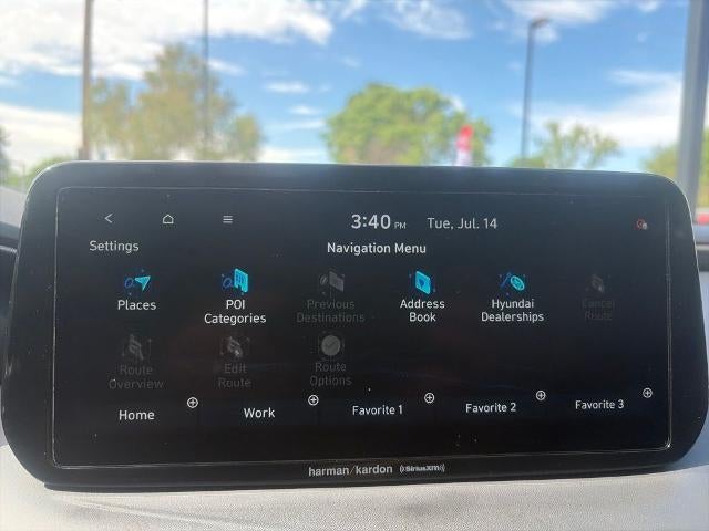 2021 Hyundai SANTA FE Limited