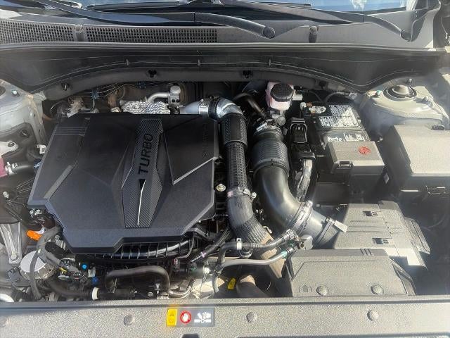 2021 Hyundai SANTA FE Limited