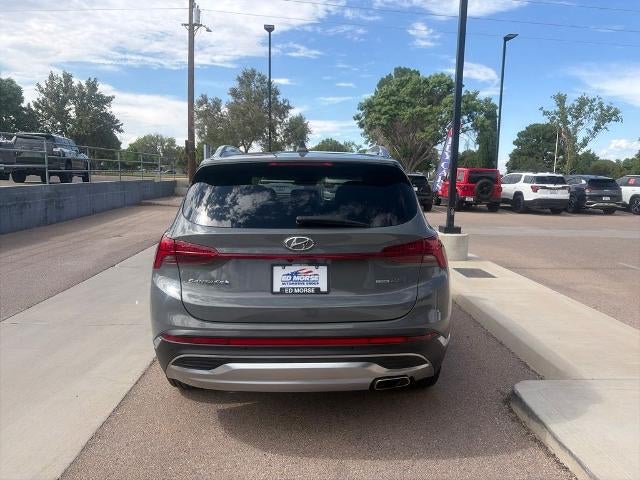 2021 Hyundai SANTA FE Limited