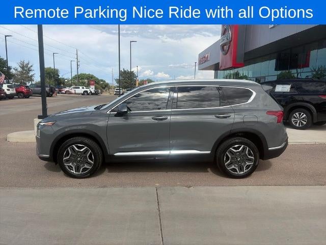 2021 Hyundai SANTA FE Limited