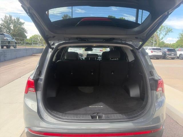 2021 Hyundai SANTA FE Limited