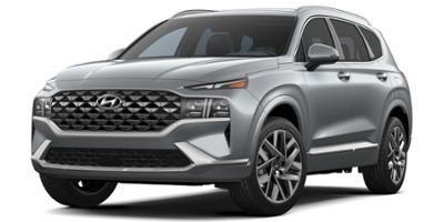 2021 Hyundai SANTA FE Limited