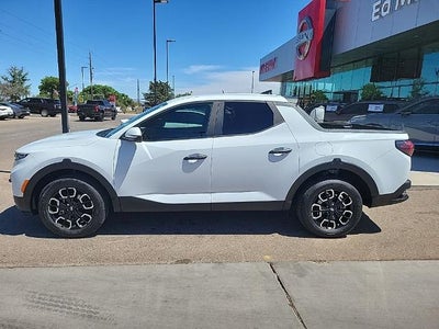 2022 Hyundai SANTA CRUZ SEL