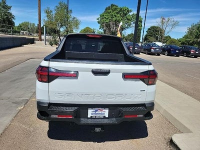 2022 Hyundai SANTA CRUZ SEL