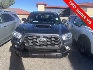 2020 Toyota Tacoma 4WD TRD Sport