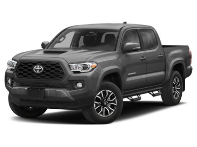 2020 Toyota Tacoma 4WD TRD Sport
