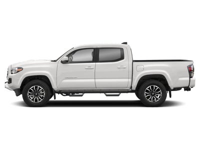2020 Toyota Tacoma 4WD TRD Sport