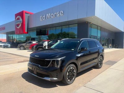 2024 Kia Sorento S