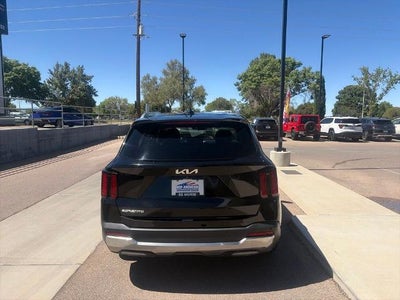 2024 Kia Sorento S