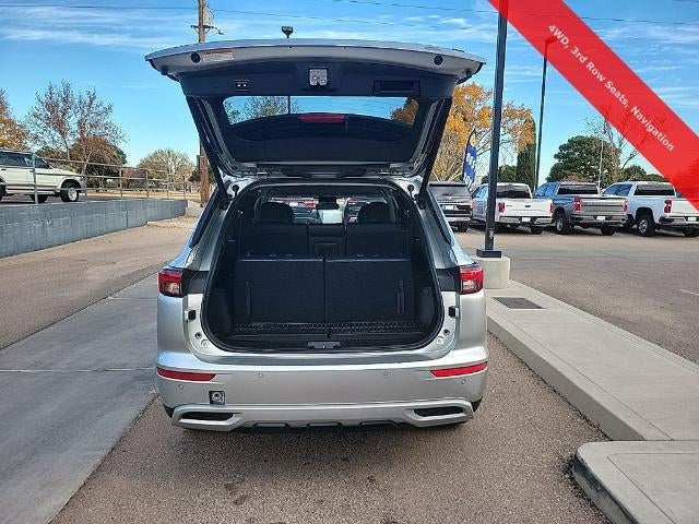 2024 Mitsubishi Outlander SE