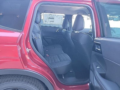 2026 Nissan Rogue Plug-In Hybrid AWD SL