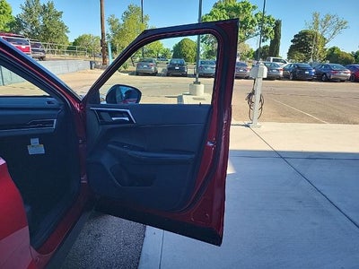 2026 Nissan Rogue Plug-In Hybrid AWD SL