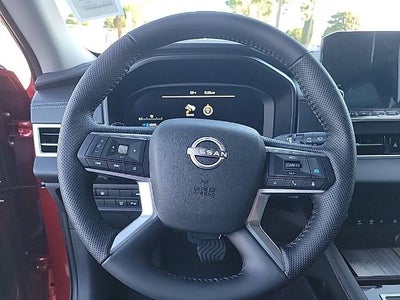 2026 Nissan Rogue Plug-In Hybrid AWD SL