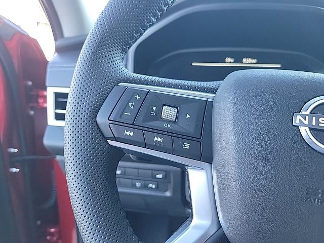 2026 Nissan Rogue Plug-In Hybrid AWD SL