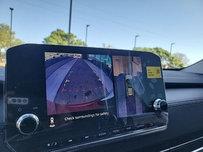 2026 Nissan Rogue Plug-In Hybrid AWD SL