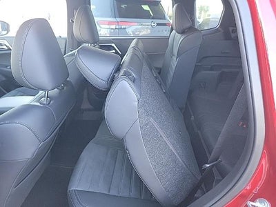 2026 Nissan Rogue Plug-In Hybrid AWD SL